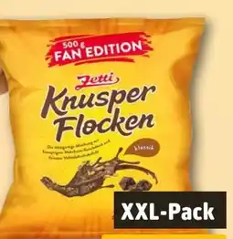 REWE Zetti Knusperflocken Angebot