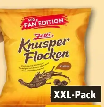 REWE Zetti Knusperflocken Angebot