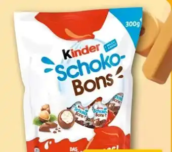 REWE Ferrero Kinder Schokobons Angebot