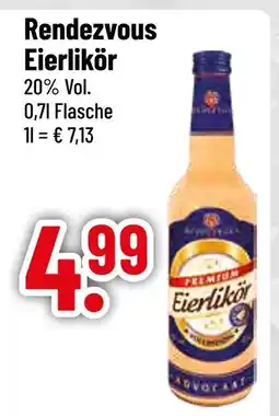 trinkgut Rendezvous eierlikör Angebot