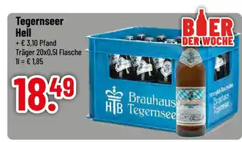 trinkgut Brahaus tegernsee tegernseer hell Angebot