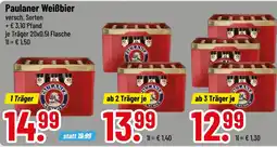 trinkgut Paulaner weißbier Angebot