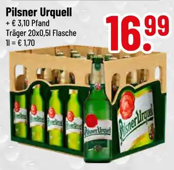trinkgut Pilsner urquell pilsner urquell Angebot