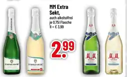 trinkgut Mm extra sekt Angebot