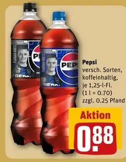 REWE Pepsi pepsi Angebot