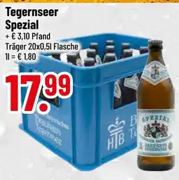 trinkgut Tegernseer spezial Angebot