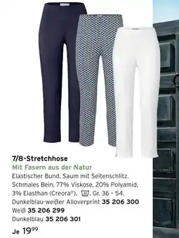 Tchibo 7/8-stretchhose Angebot