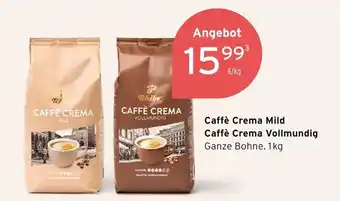 Tchibo Tchibo caffè crema Angebot