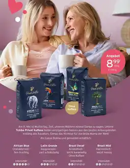 Tchibo Tchibo privat kaffee Angebot