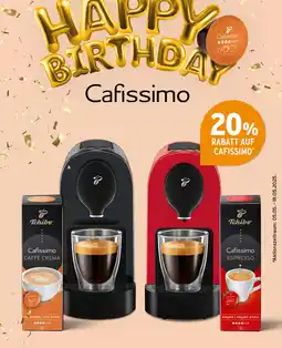 Tchibo Tchibo 20% rabatt Angebot