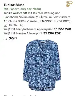 Tchibo Tunika-bluse Angebot