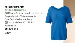 Tchibo Feinstrick-shirt Angebot