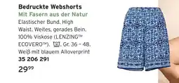 Tchibo Bedruckte webshorts Angebot