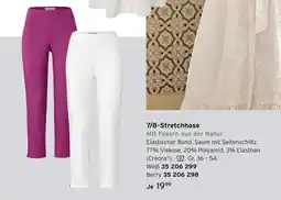 Tchibo 7/8-stretchhose Angebot