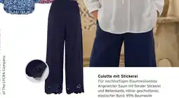Tchibo Lycra culotte mit stickerei Angebot
