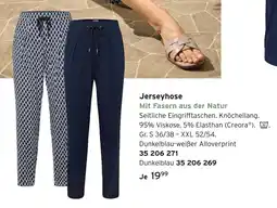 Tchibo Jerseyhose Angebot