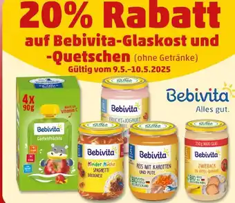 PENNY Bebivita 20% rabatt Angebot
