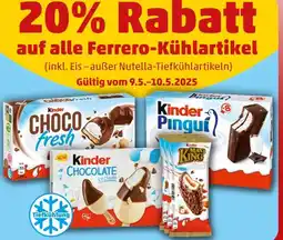 PENNY 20% rabatt Angebot