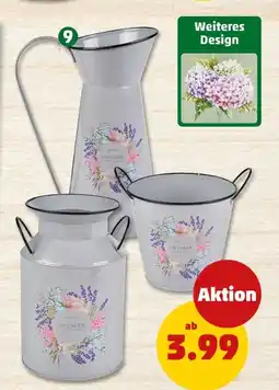 PENNY Deko-accessoire aus zink Angebot