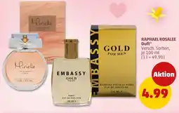 PENNY Raphael rosalee duft Angebot