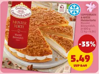 PENNY Coppenrath & wiese meistertorte mandel bienenstich Angebot