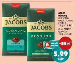 PENNY Jacobs krönung Angebot