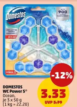 PENNY Domestos wc power 5 Angebot