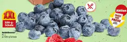 PENNY Heidelbeeren Angebot