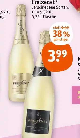 tegut Freixenet freixenet Angebot