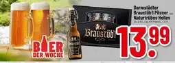 trinkgut Braustüb'l darmstädter braustüb'l pilsner oder naturtrübes helles Angebot