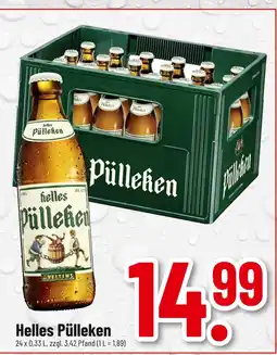 trinkgut Pülleken helles pülleken Angebot