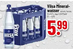 trinkgut Vilsa mineralwasser Angebot