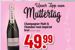 trinkgut Moët & chandon champagner moët & chandon rosé impérial brut Angebot