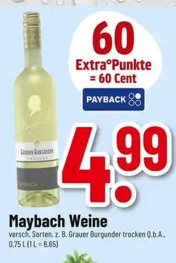 trinkgut Maybach maybach weine Angebot