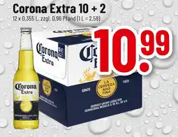trinkgut Corona extra 10 + 2 Angebot