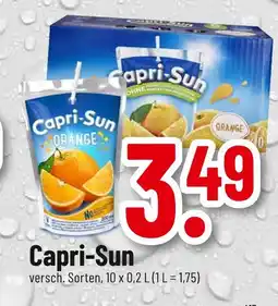 trinkgut Capri-sun orange Angebot