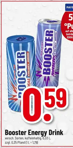 trinkgut Booster booster energy drink Angebot