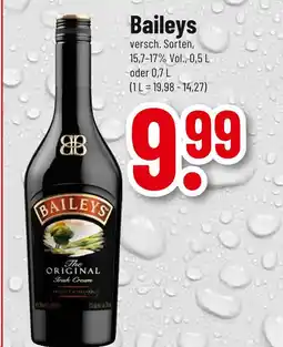 trinkgut Baileys the original irish cream Angebot