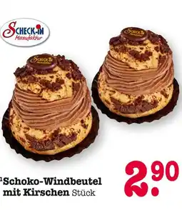 E-Center Check-in manufaktur schoko-windbeutel mit kirschen Angebot