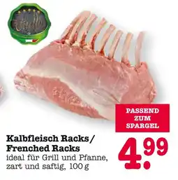E-Center Cirillo kalbfleisch racks / frenched racks Angebot