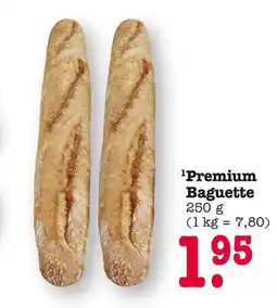 E-Center Premium baguette Angebot