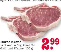 E-Center Duroc krone Angebot