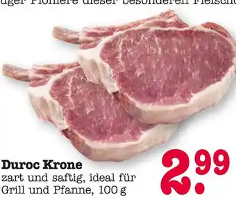 E-Center Duroc krone Angebot