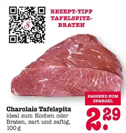 E-Center Charolais tafelspitz Angebot