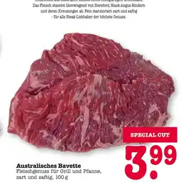 E-Center Australisches bavette Angebot