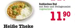 E-Center Heiße theke indisches dal Angebot
