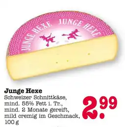 E-Center Junge hexe junge hexe Angebot
