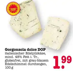 E-Center Gorgonzola dolce dop Angebot