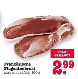 E-Center Französische flugentenbrust Angebot