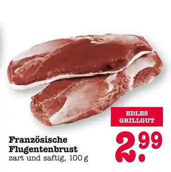 E-Center Französische flugentenbrust Angebot